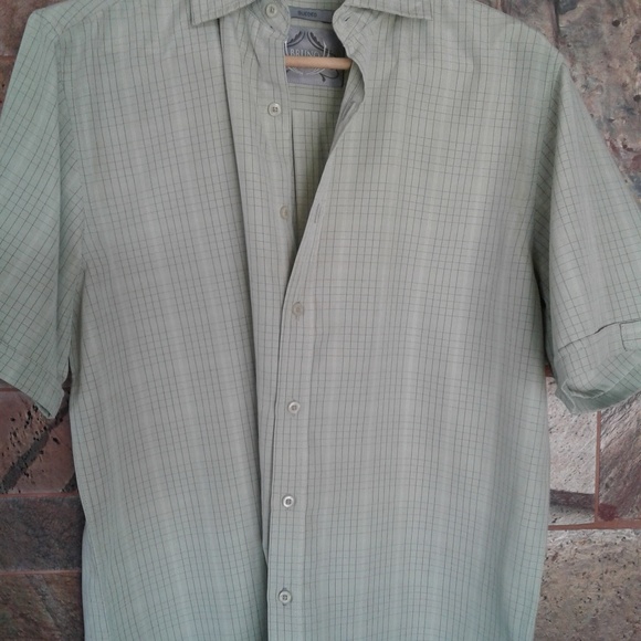 bruno new york Shirts Bruno New York Sueded Mens Dress Shirt Poshmark